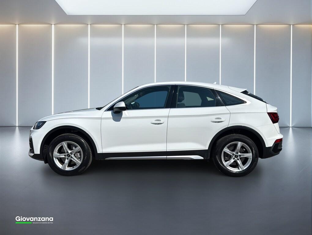 Audi Q5 40 2.0 TDI mHEV 12V Business Advanced Quattro S tronic