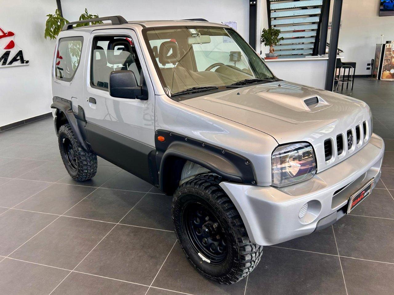 Suzuki Jimny 1.5 ddis td 4wd