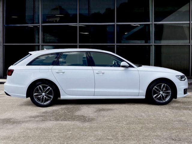 AUDI A6 Avant 2.0 TDI 190 CV ultra S tronic
