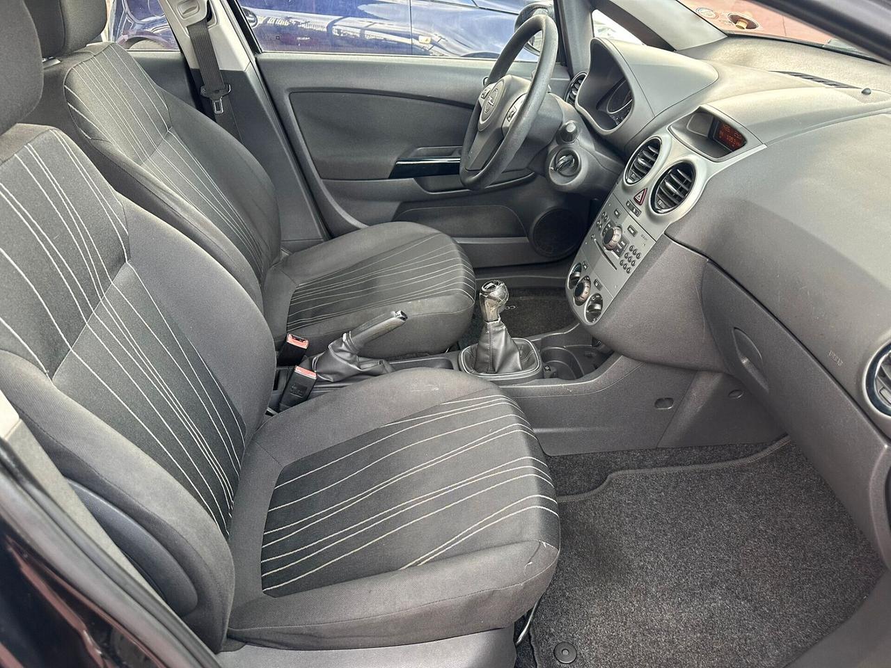 Opel Corsa 1.2 5 porte Easytronic Club