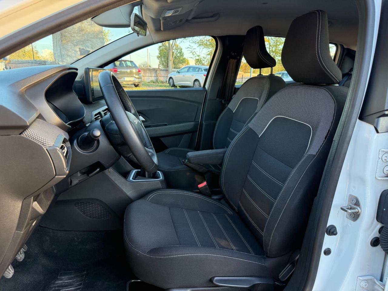 Dacia Sandero Streetway 1.0 SCe 65 CV Expression