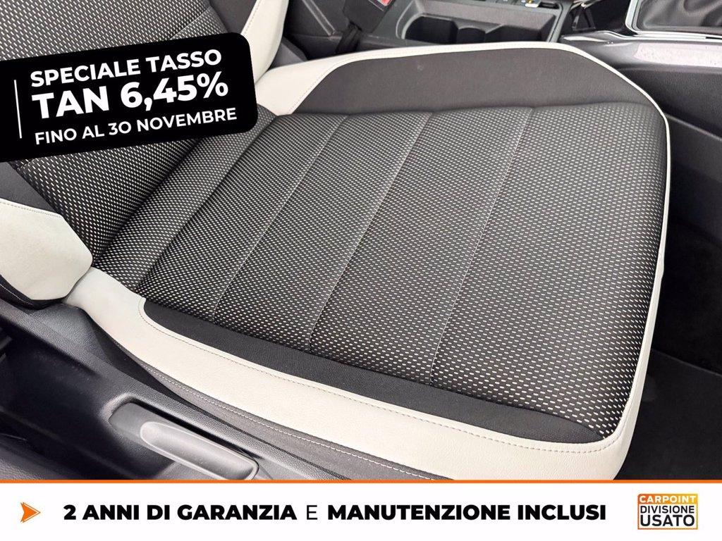 VOLKSWAGEN T-roc 1.5 tsi sport dsg del 2021