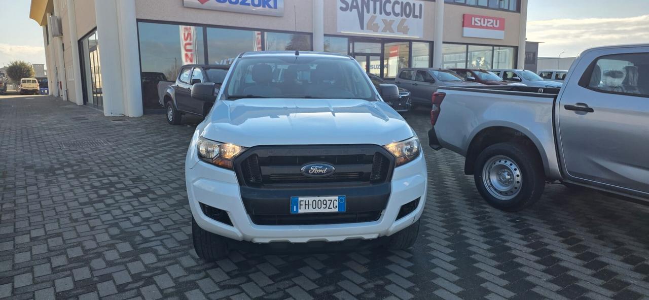 Ford Ranger 2.2 TDCi Doppia Cabina XLT 5pt.