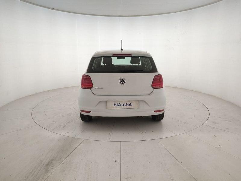 Volkswagen Polo 3p 1.0 mpi Fresh 75cv