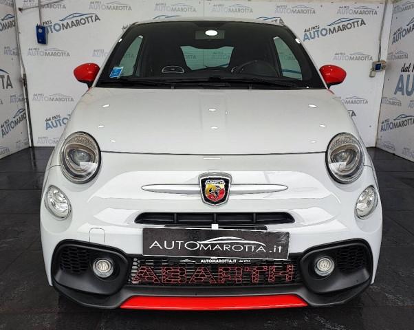 Abarth 595 1.4 t-jet Pista 160cv