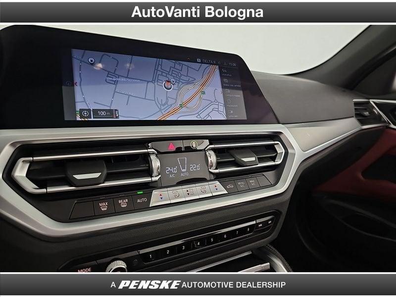 BMW Serie 4 430i Cabrio Msport 245cv auto