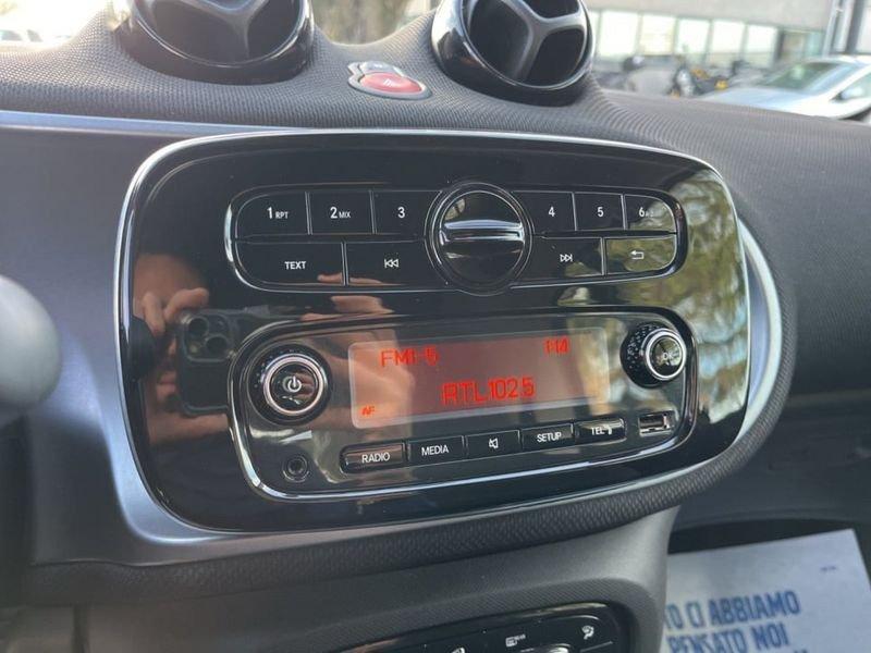 smart fortwo EQ PASSION MY19