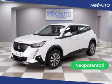 Peugeot 2008 1.5 BlueHDI Active 110CV