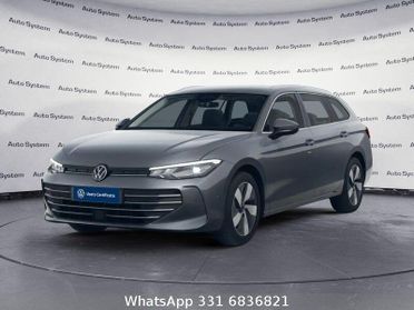 Volkswagen Passat Passat 2.0 tdi scr Business 150cv dsg