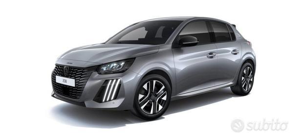 PEUGEOT 208 Hybrid 100 e-DCS6 Allure