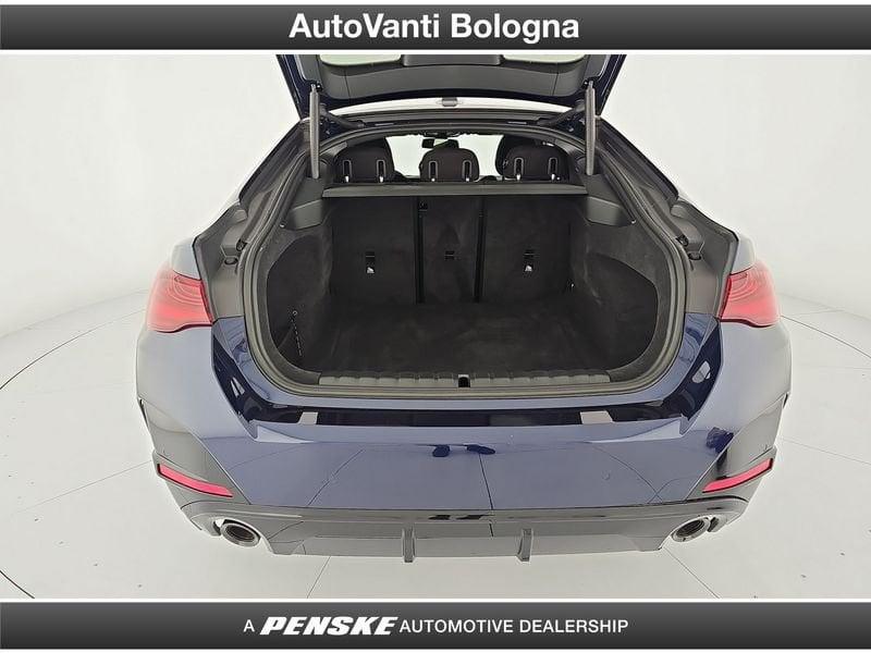 BMW Serie 4 Gran Coupé 420d xDrive 48V Msport Pro