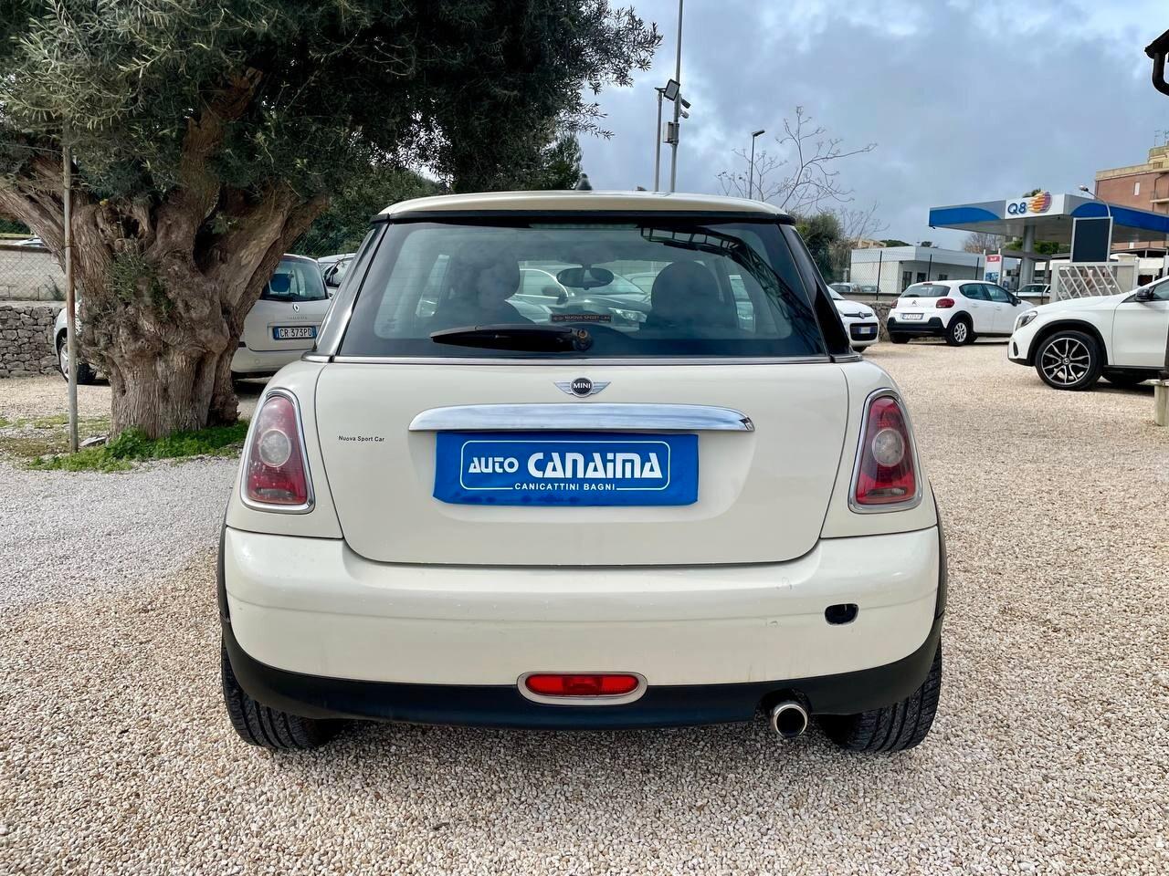 MINI ONE 1.4 B - 2010