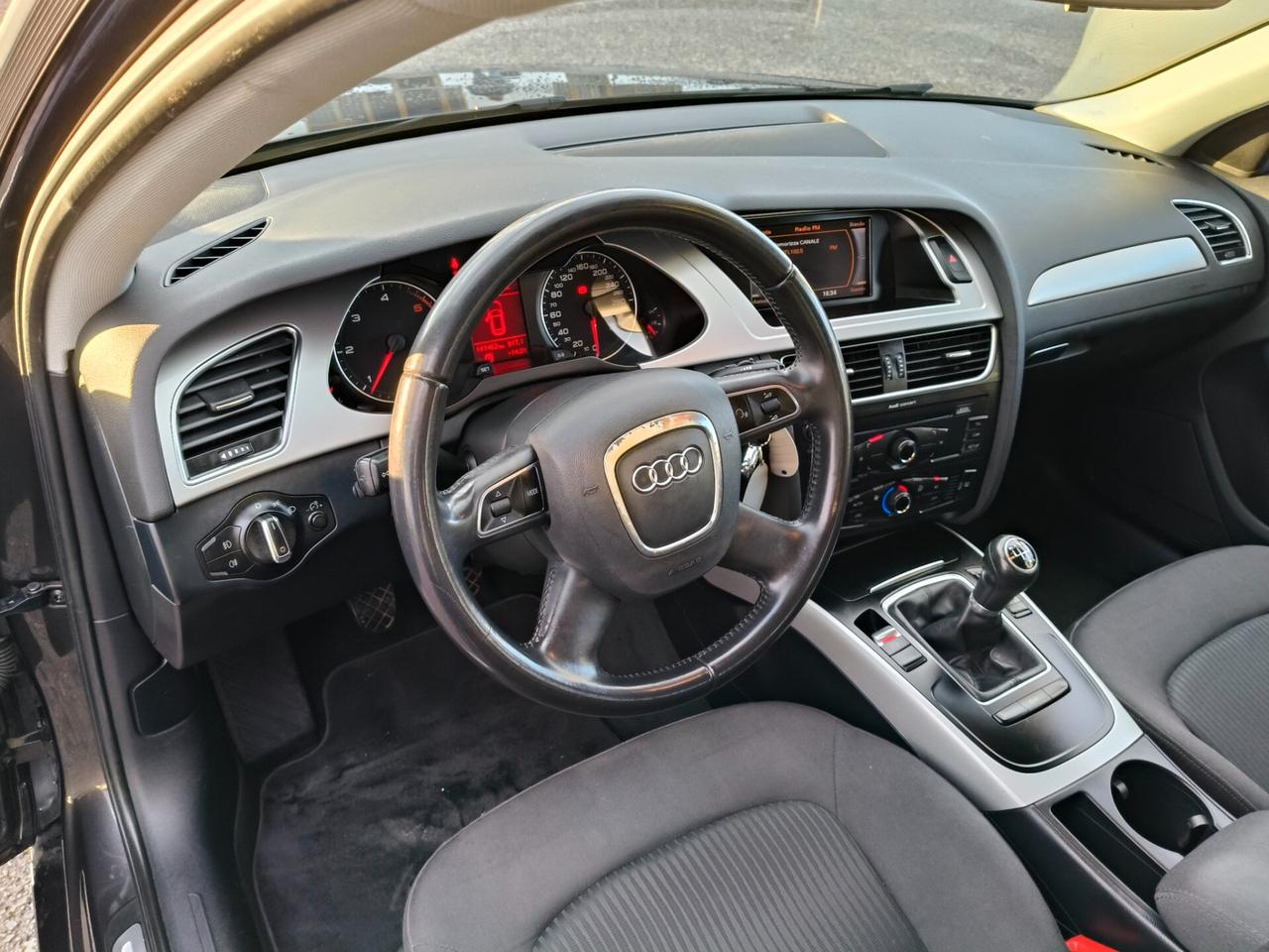 Audi A4 Avant 2.0 TDI 120 CV