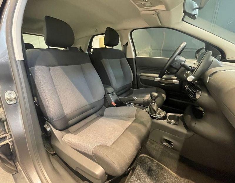 Citroën C4 Cactus BlueHDi 100 S&S Feel