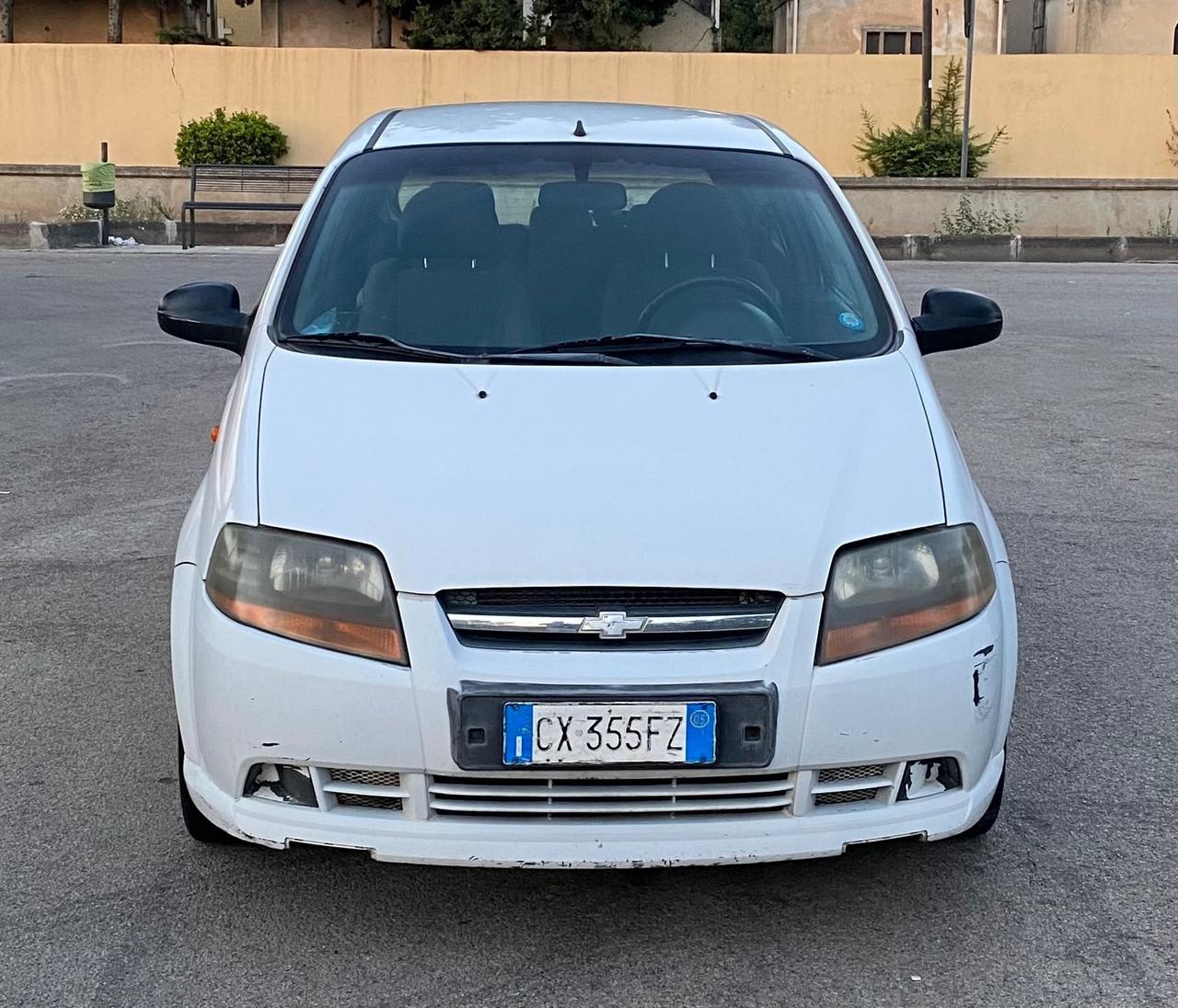 Chevrolet Kalos 1.2 OK NEOPATENTATI