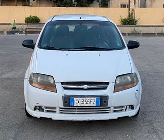 Chevrolet Kalos 1.2 OK NEOPATENTATI