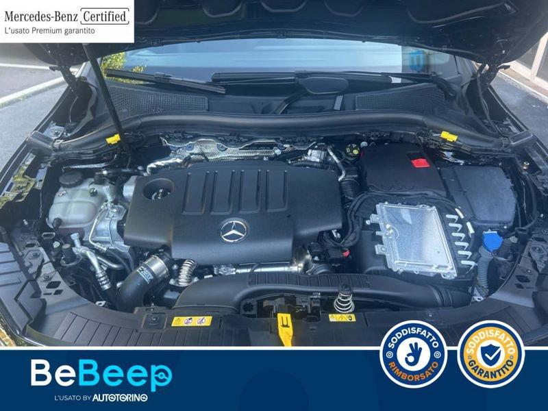 Mercedes-Benz GLA 200 D PREMIUM AUTO