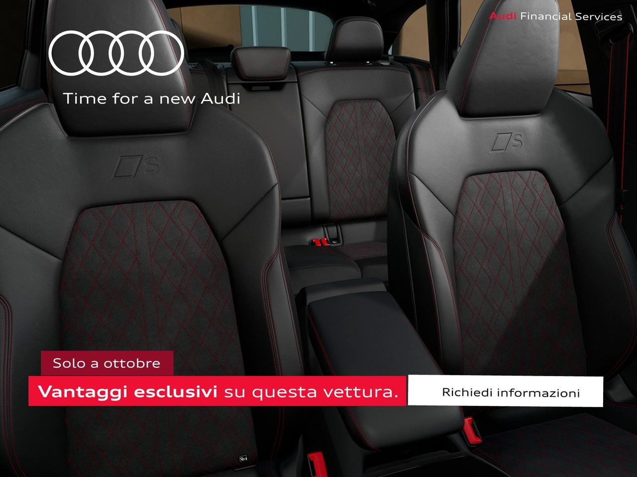Audi S5 avant 3.0 tfsi mhev+ sport attitude quattro 367cv s-tronic
