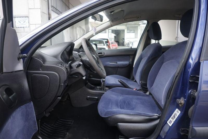 Peugeot 206 Peugeot 206 1.4 5p. Ciel