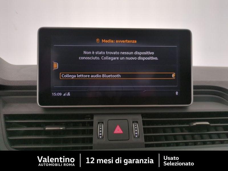 Audi Q5 Q5 2.0 TDI quattro S tronic Business