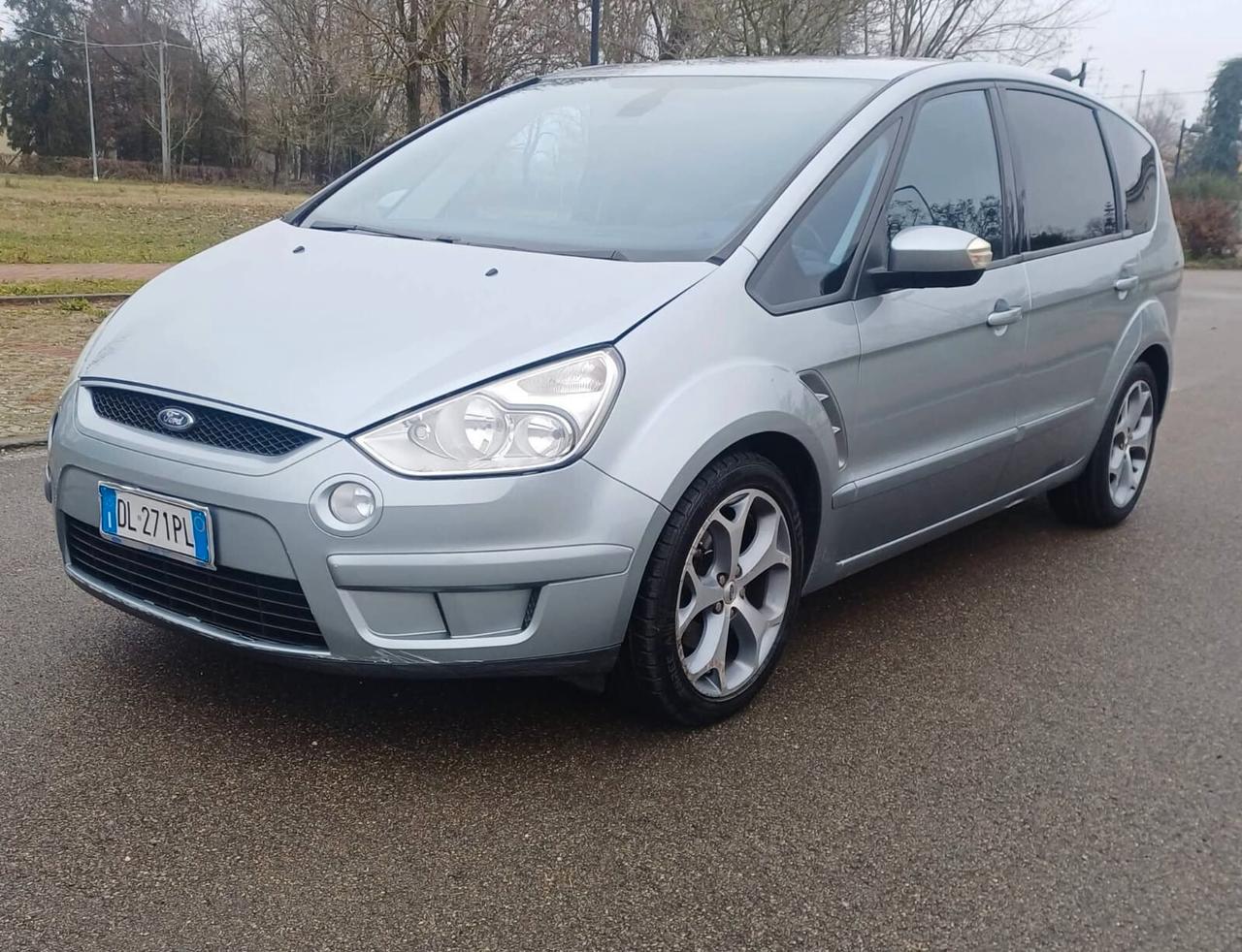 Ford S-Max 2.0 TDCi 130CV 6tr. Titanium DPF