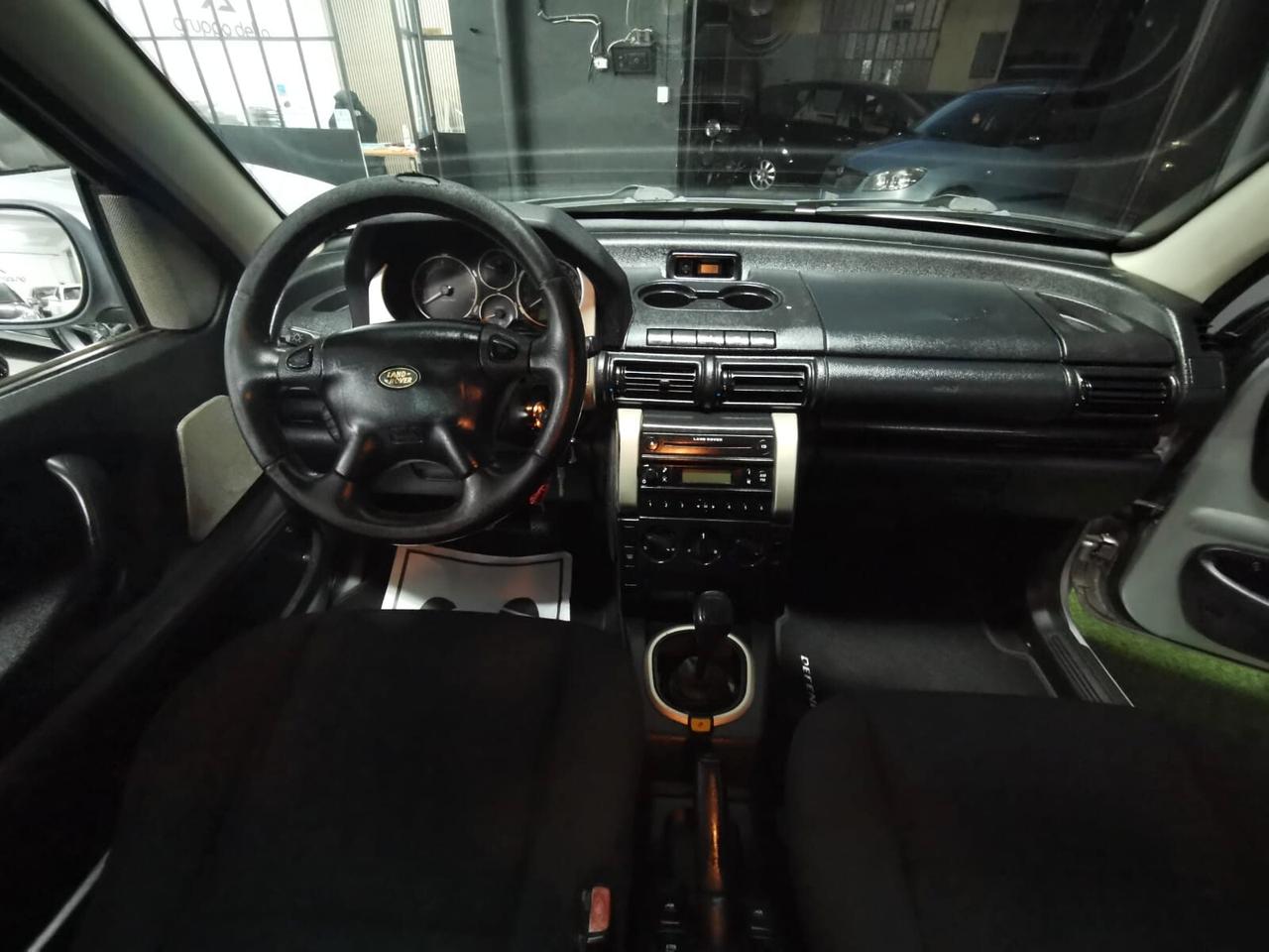 Land Rover Freelander 2.0 Td4 4X4 Sport GARANZIA 12 MESI