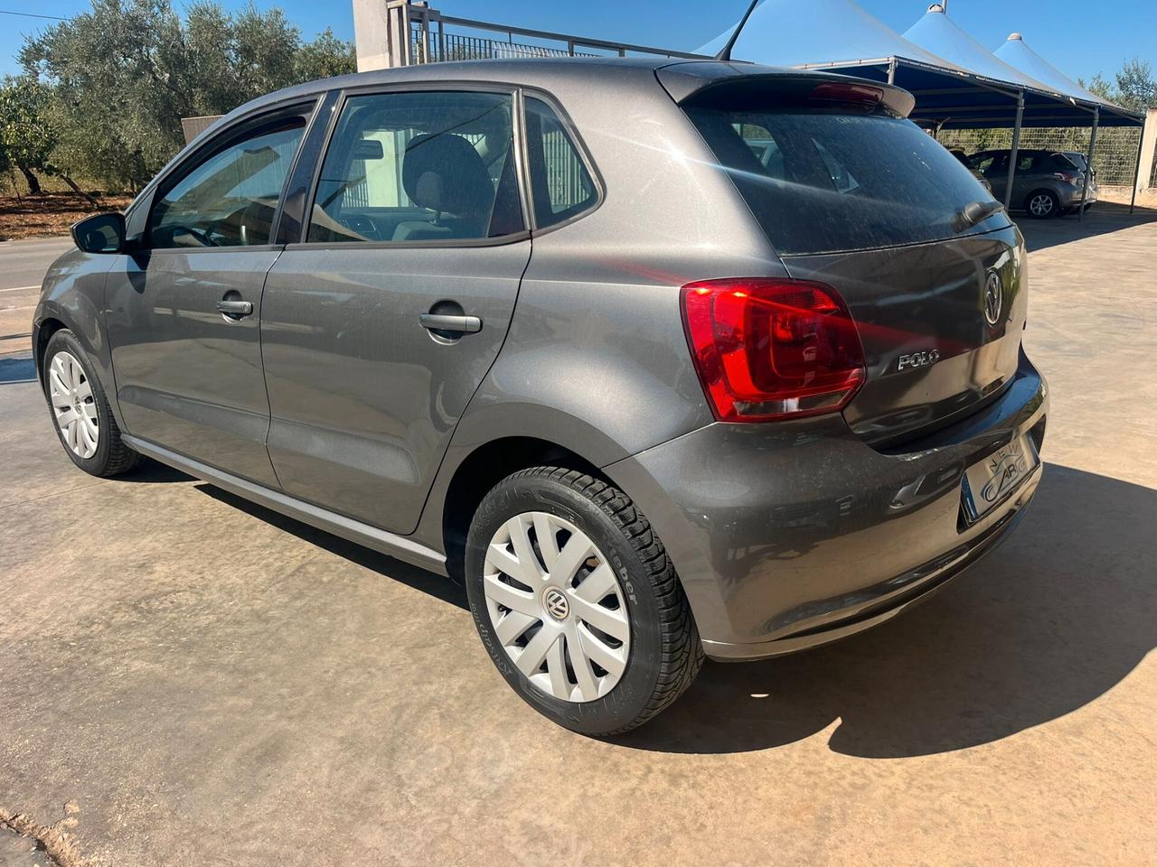 Volkswagen Polo 1.2 TDI DPF 5 p.
