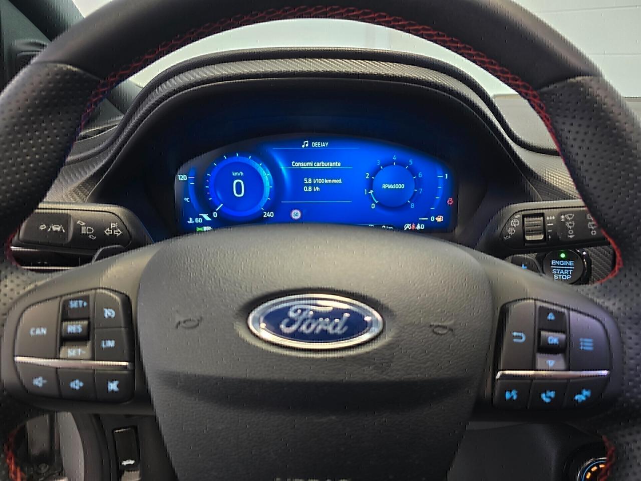 Ford Puma 1.0 EcoBoost Hybrid 125 CVST-Line 2022