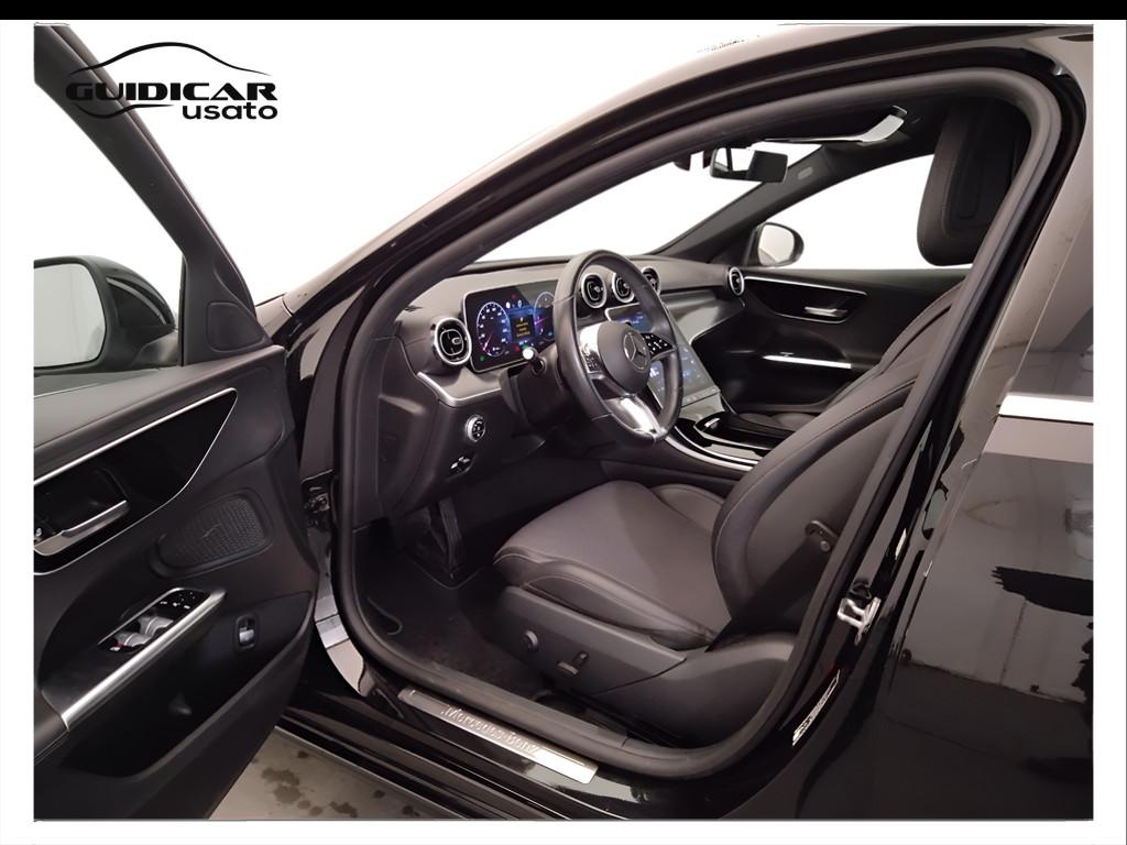 Mercedes-Benz Classe C-W206 Berlina 2021 - C 220 d mhev Sport auto