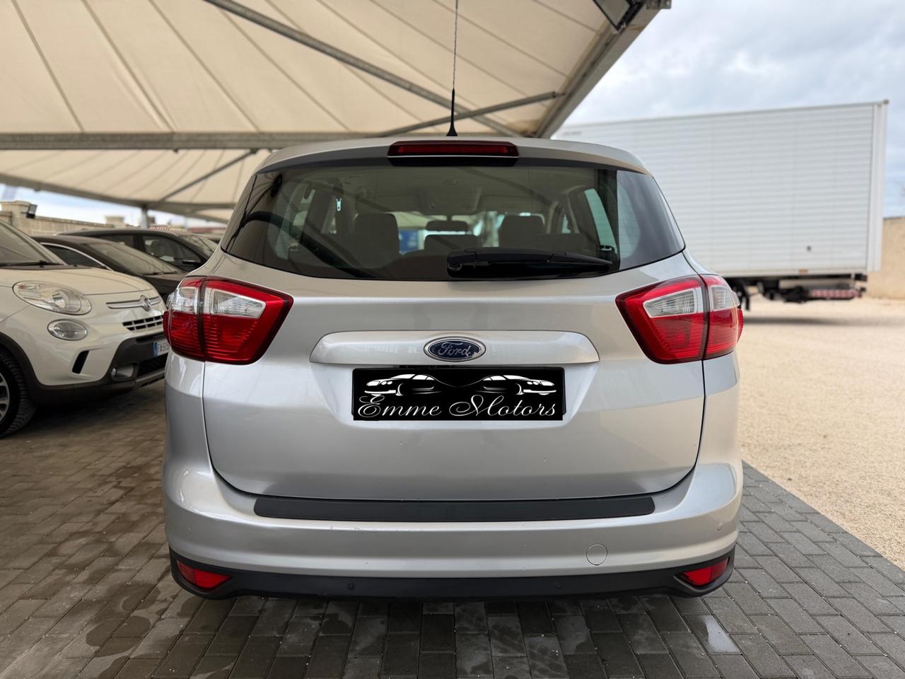 Ford C-Max 1.6 TDCi 115CV Titanium