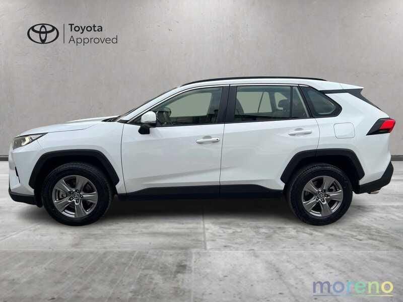 Toyota RAV4 2.5 vvt-ie h Active 2wd 218 CV e-cvt