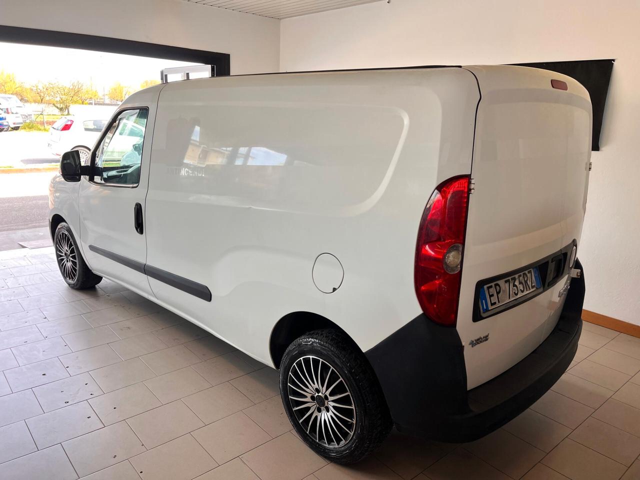 Fiat Doblo Doblò 1.4 PL-TN Cargo Maxi Lamierato