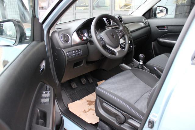 SUZUKI Vitara 1.4 Hybrid 4WD AllGrip Cool+