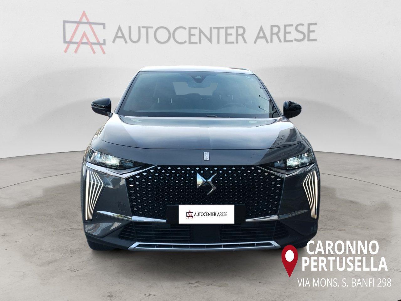 DS DS7 1.5 bluehdi Bastille Business 130cv auto