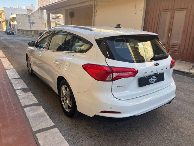 FORD Focus 1.5 EcoBlue 120 Aut. SW Co-Pilot
