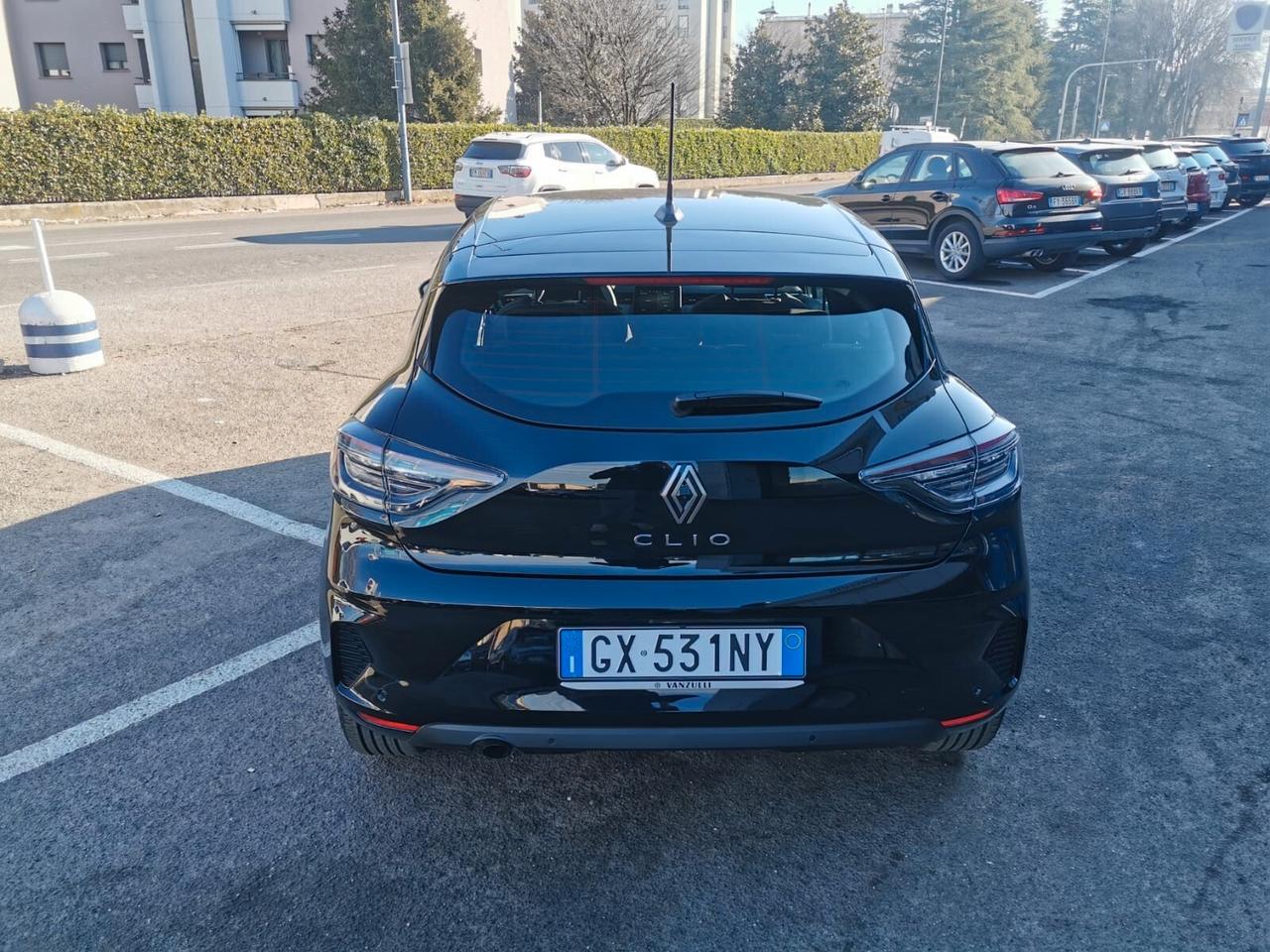 Renault Clio TCe 100 CV GPL 5 porte Evolution