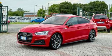 Audi A5 A5 Sportbac 2.0 tfsi Design quattro 252cv s-tronic