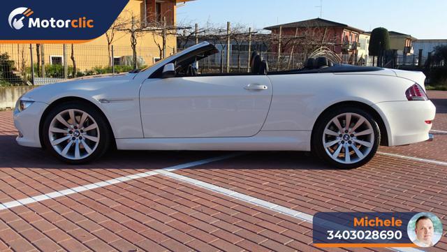 BMW 635 d cat Cabrio