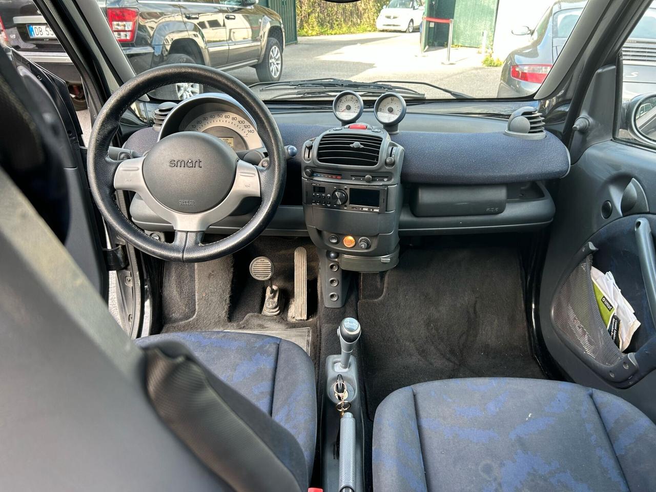 Smart ForTwo 700 coupé pulse (45 kW)