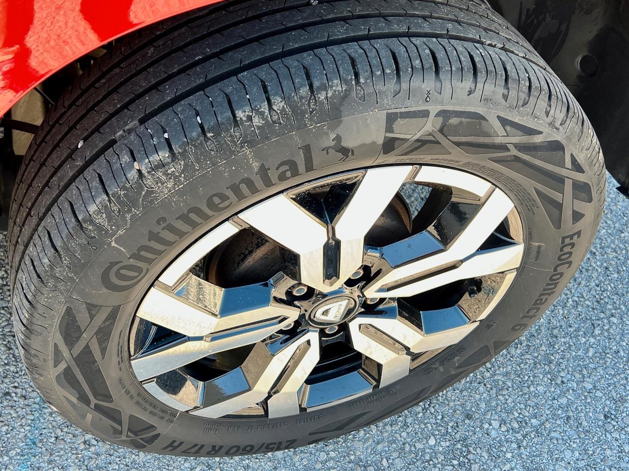 Dacia Duster 1.0 TCe GPL Prestige Up