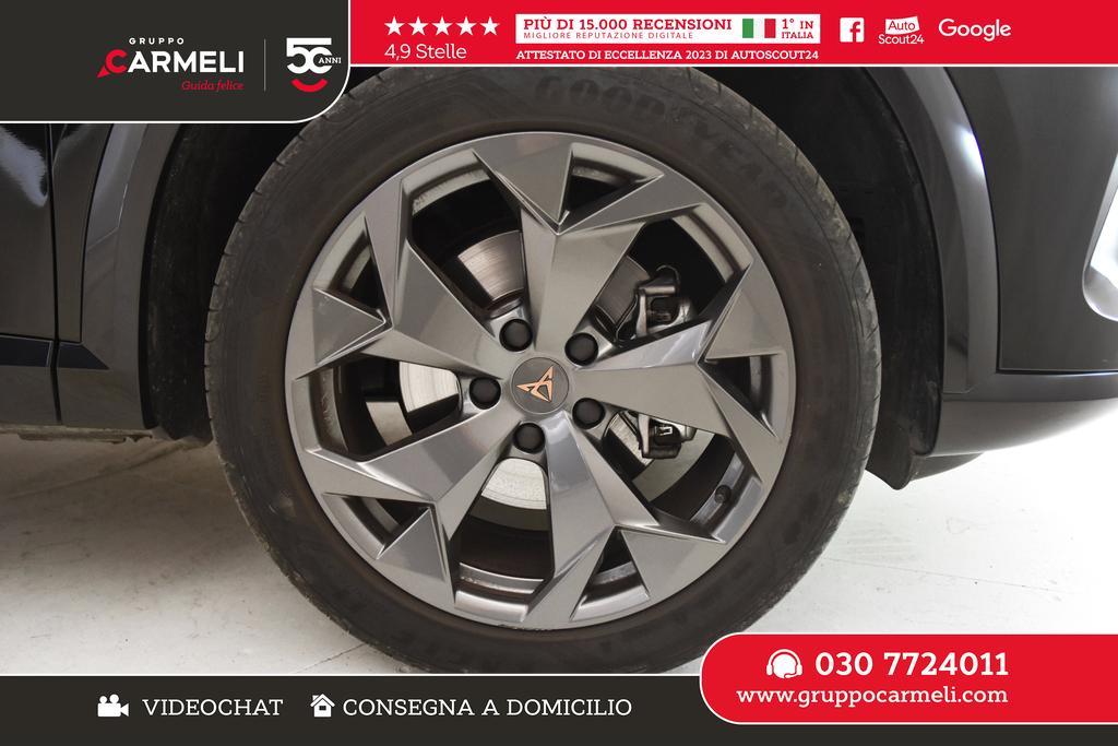 Cupra Formentor 1.5 Hybrid DSG