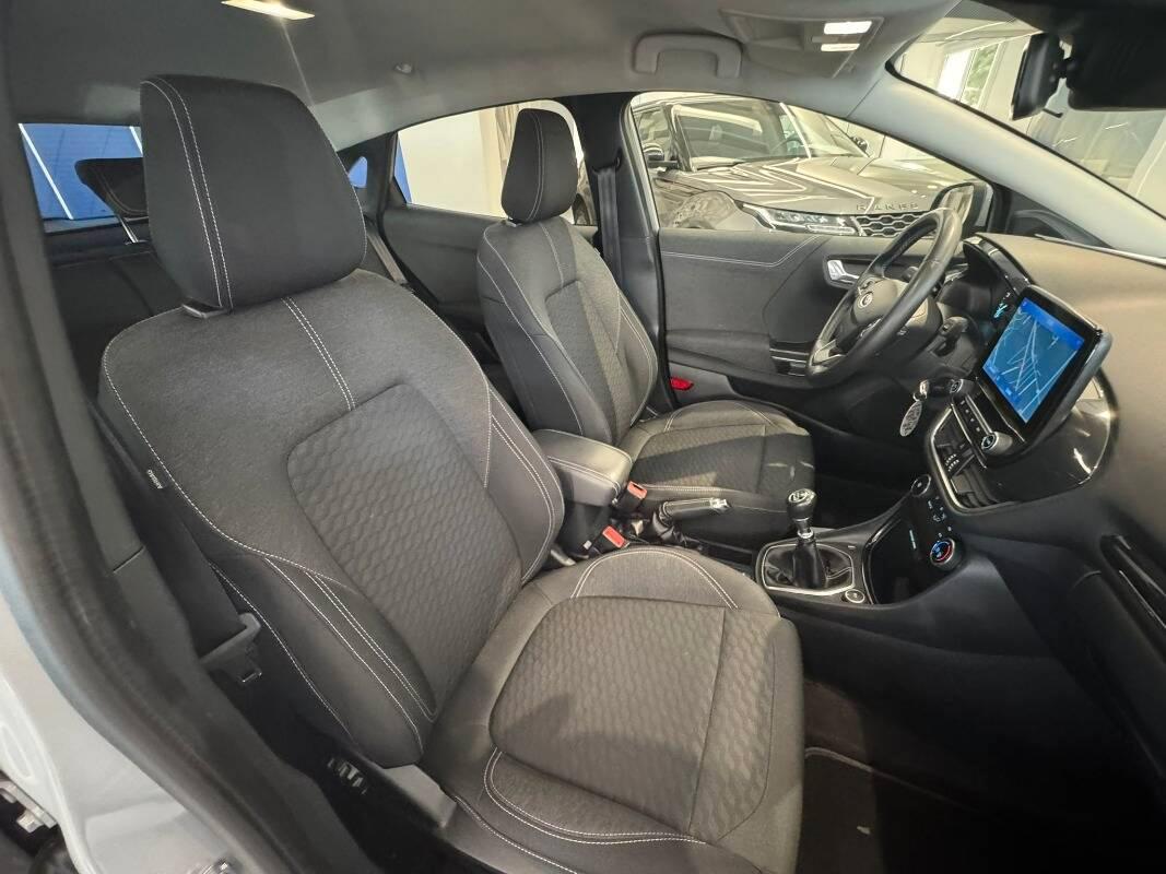 Ford Puma 1.0 ecoboost h Titanium s&s 125cv