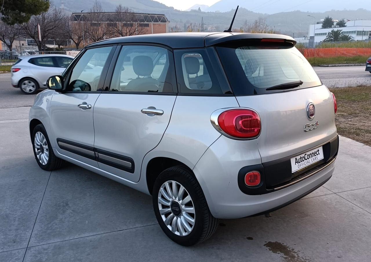 Fiat 500L 0.9 TwinAir Turbo Natural Power Pop