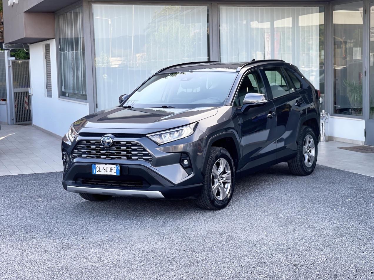 Toyota RAV4 2.5 Hybrid 178CV E6 - 2022