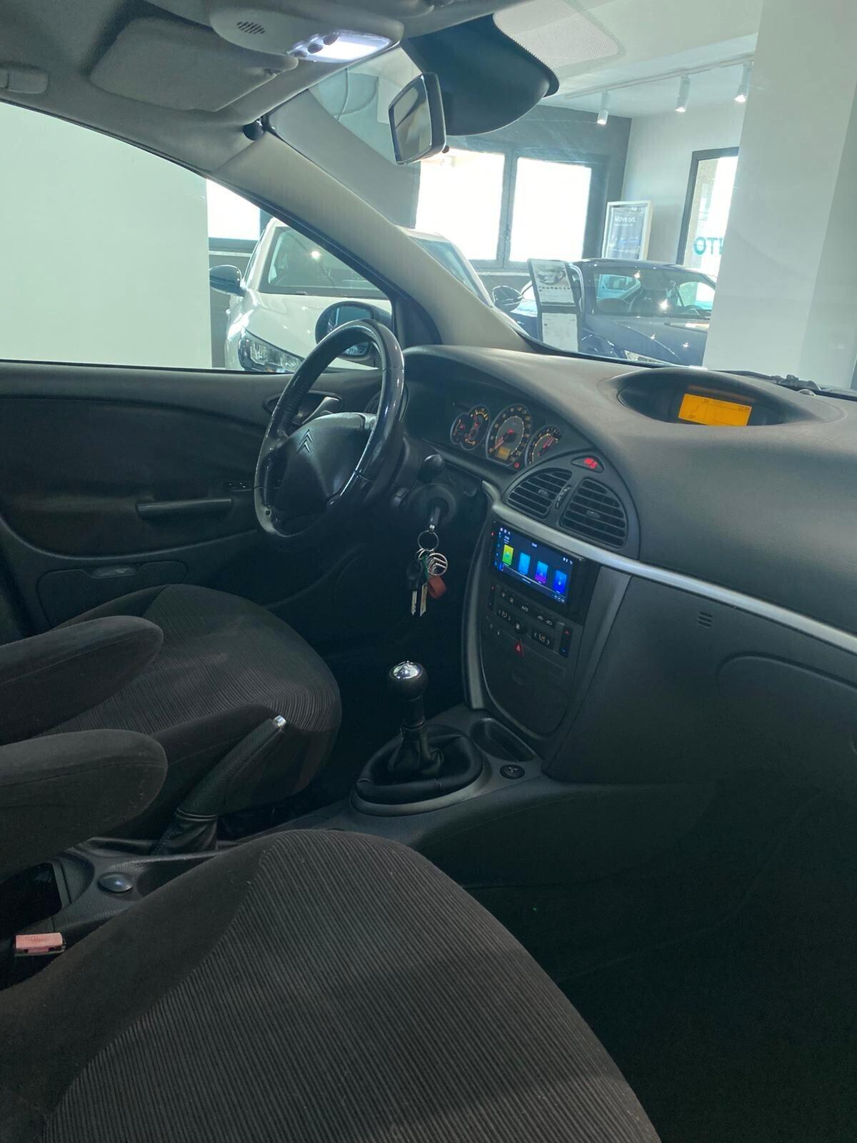 Citroen C5 1.6 HDi 110CV FAP Elegance