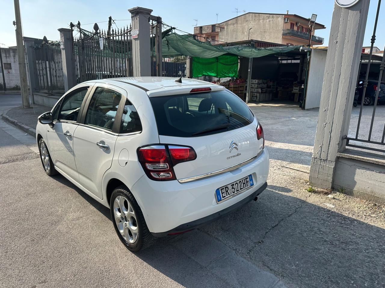 Citroen C3 1.2 Benzina 82 Cv Exclusive 2013