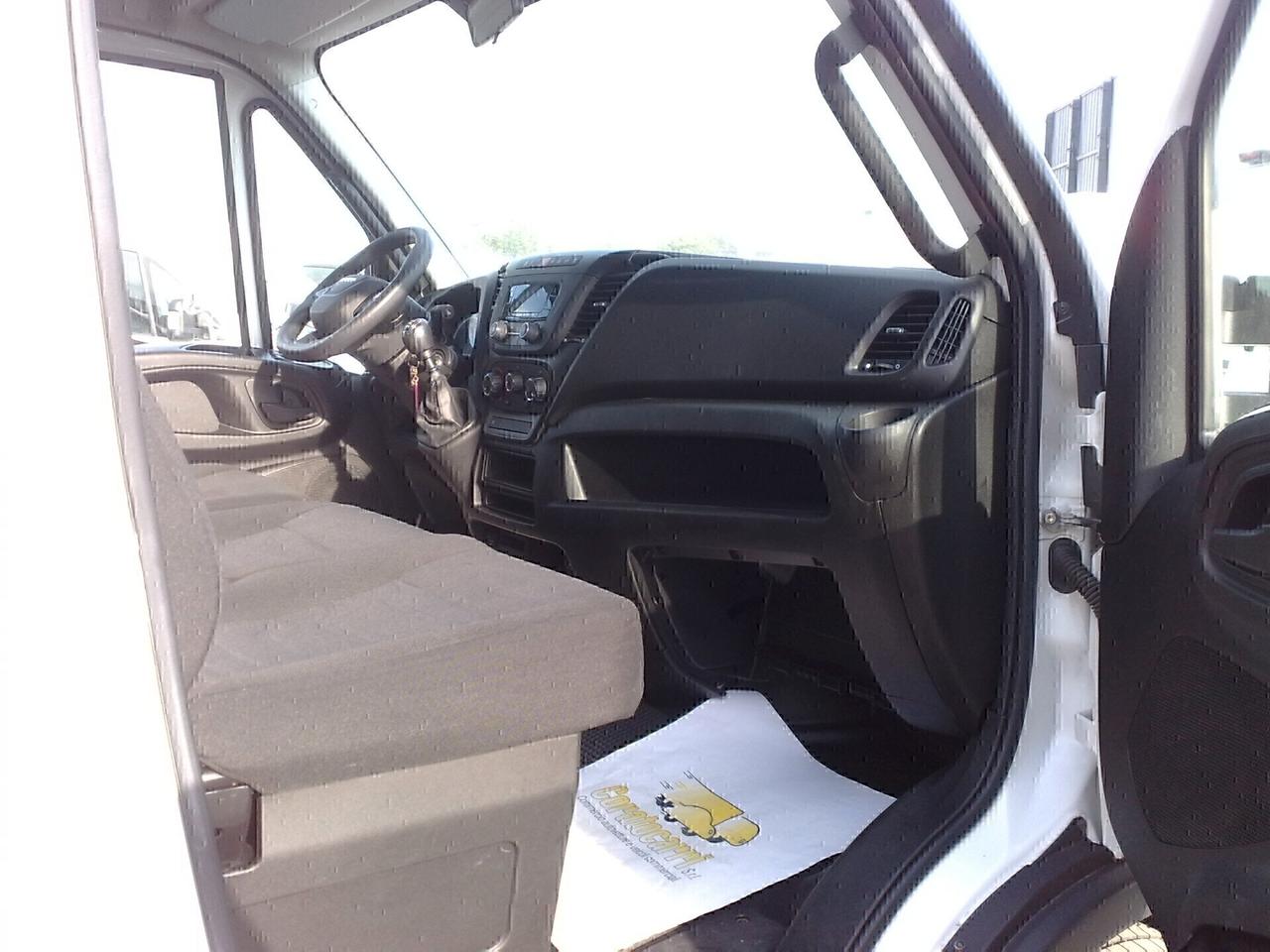 Iveco Daily 35c14 2.3hpt CASSA - 2020