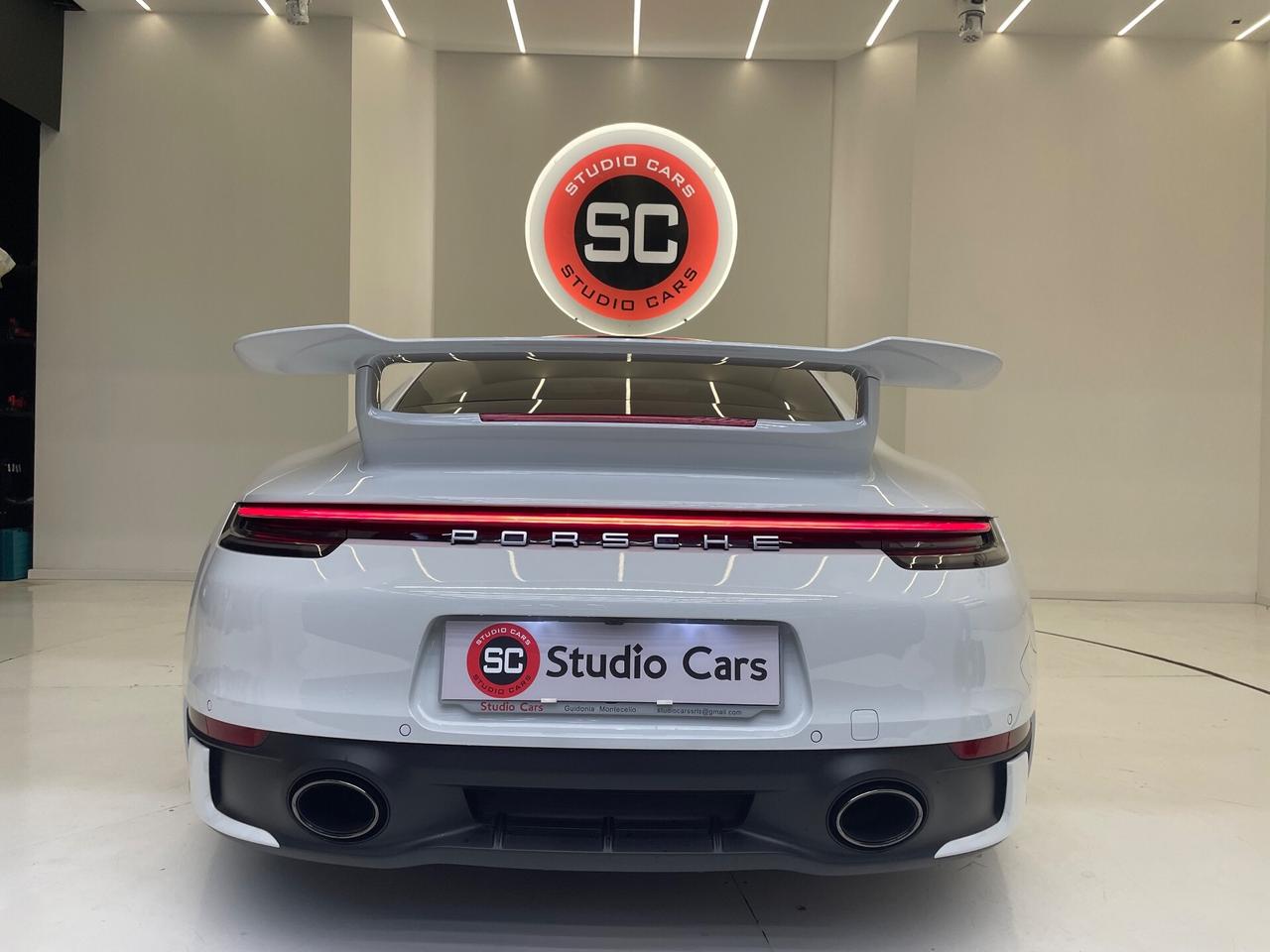 Porsche 911 Carrera S