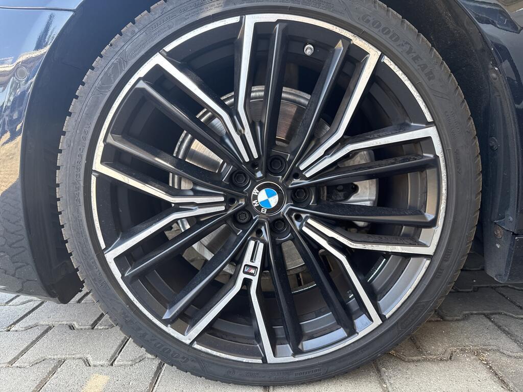 BMW Serie 5 Touring 520 d Mild Hybrid 48V Msport xDrive Steptronic