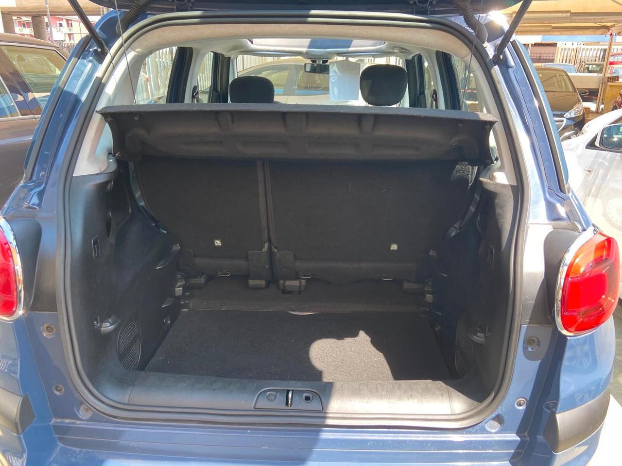 FIAT 500L GPL CASA MADRE TETTO APRIBILE
